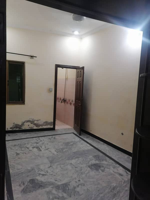 4 marla ground portion available for rent in h 13 Islamabad 2