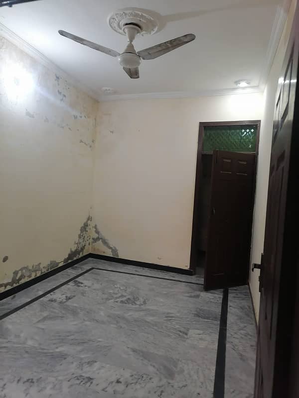 4 marla ground portion available for rent in h 13 Islamabad 3