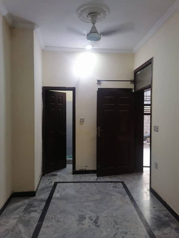 4 marla ground portion available for rent in h 13 Islamabad 5