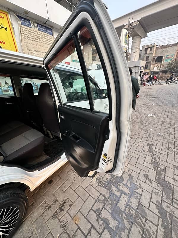 Suzuki Wagon R 2018 vxl 7