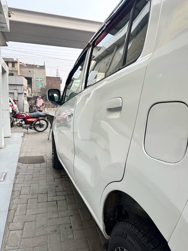 Suzuki Wagon R 2018 vxl 10