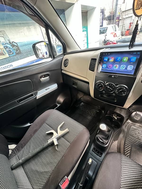 Suzuki Wagon R 2018 vxl 11