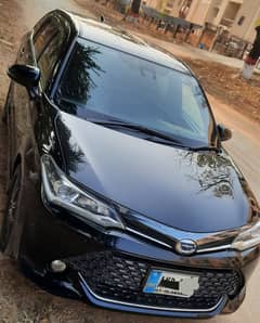 Toyota Fielder 2016