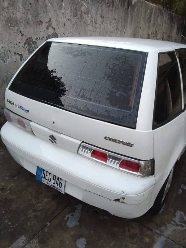 Suzuki Cultus VXR 2015 0