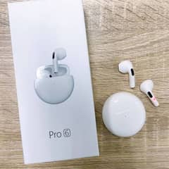 PRO 6 EARBUDS VOOFER SOUND