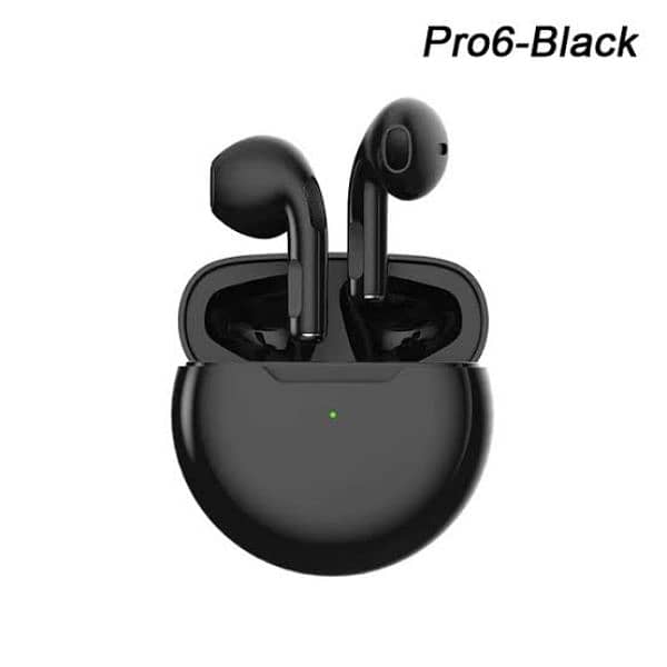 PRO 6 EARBUDS VOOFER SOUND 2