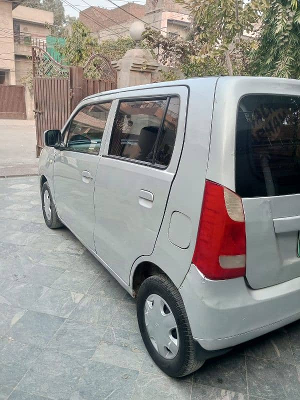 Suzuki Wagon R 2015 VXL 6