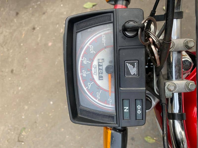 *Honda  CD 70 ( Model  2023 ) Good Condition* 2