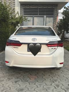 Toyota Corolla Altis 2018