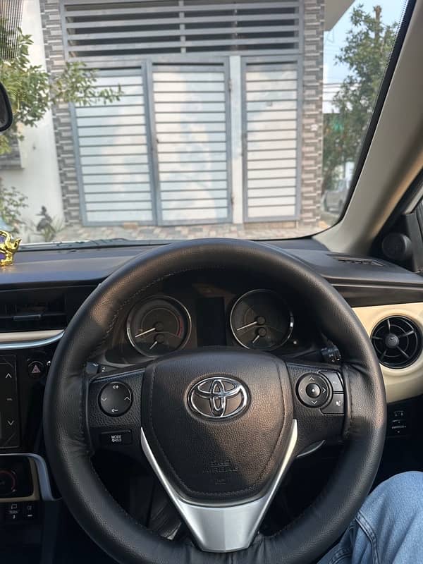 Toyota Corolla Altis 2018 6