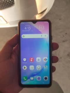 vivo y 17 ---8 Gb Ram 256 Gb memory