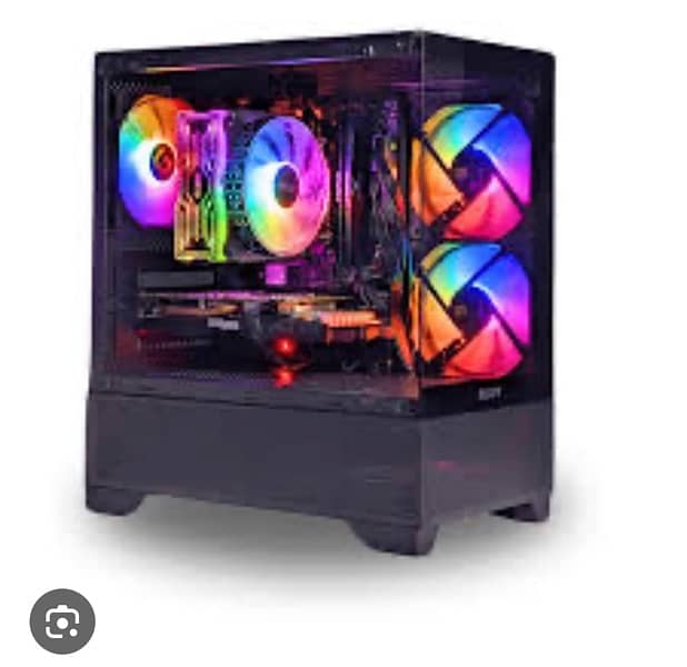 Gaming Beast PC 0