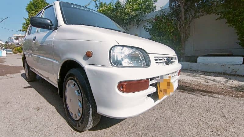 Daihatsu Cuore 2008 9