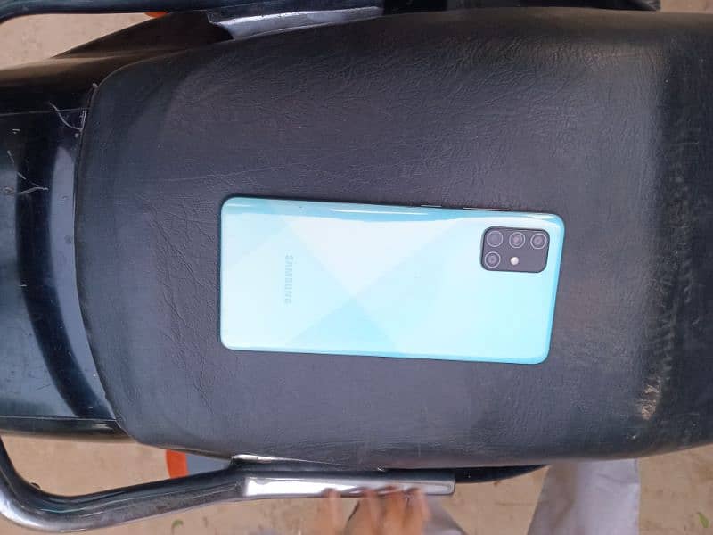 Samsung Galaxy A71 for Sale 0