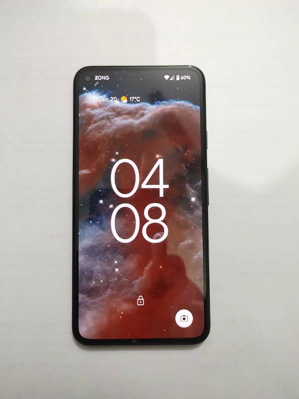 GOOGLE PIXEL 5 0