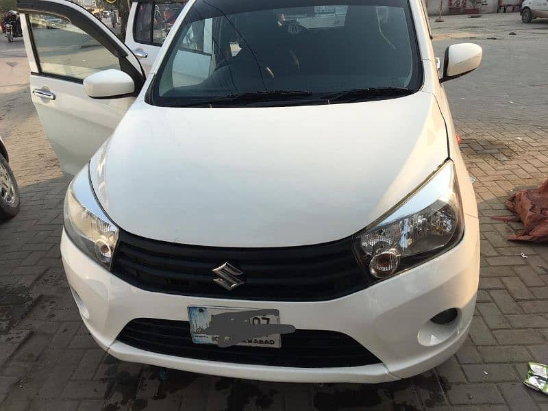 Suzuki Cultus VXR 2018 0