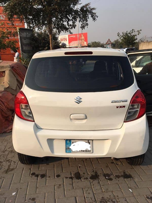 Suzuki Cultus VXR 2018 1