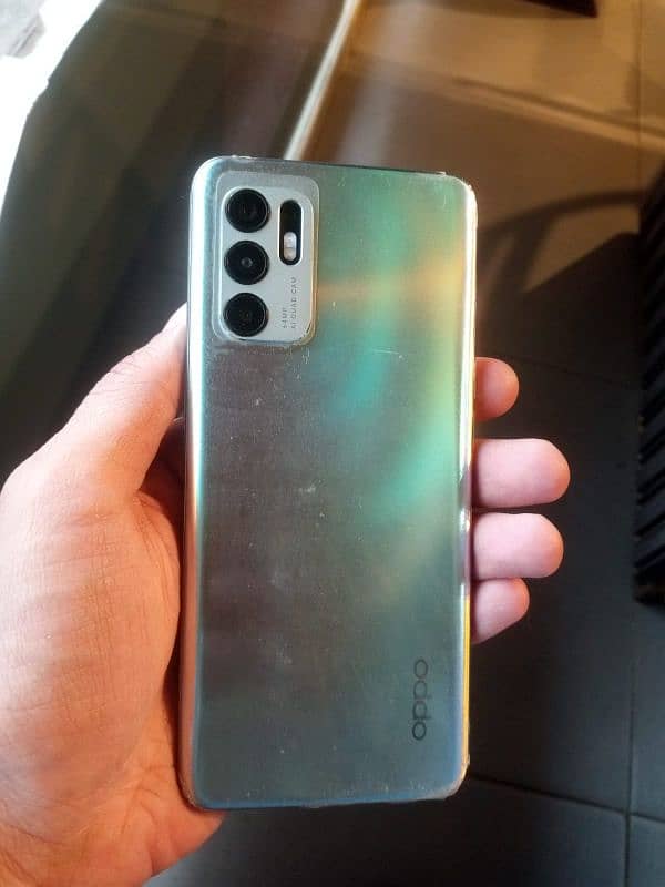 Oppo Reno 6 1