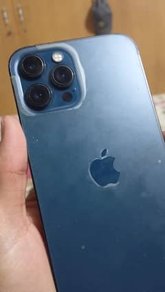 iphone 12 pro max pta approved with box