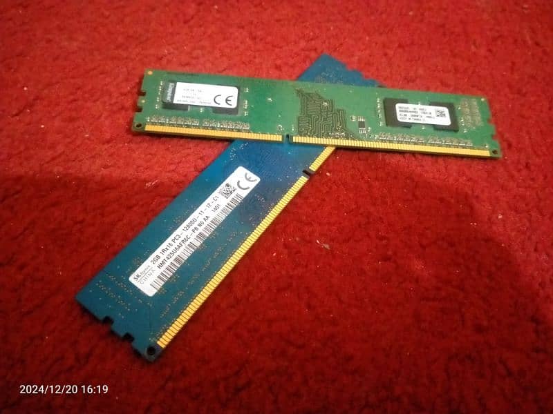 2x2 DDR3 ram 0