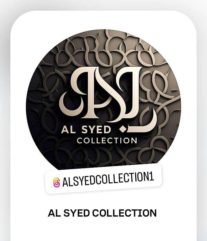 SYED COLLECTION 1