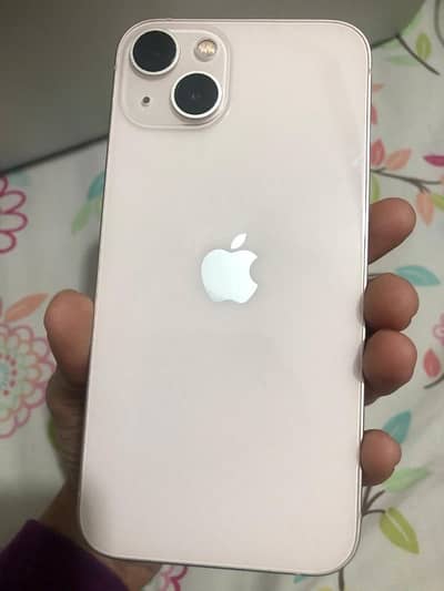 iphone 13 jv 128gb pink NEW 10/10