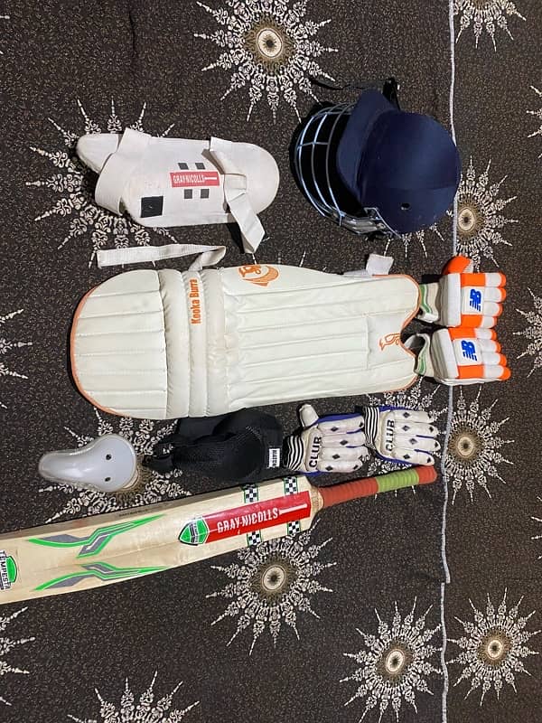 Cricket kit 0