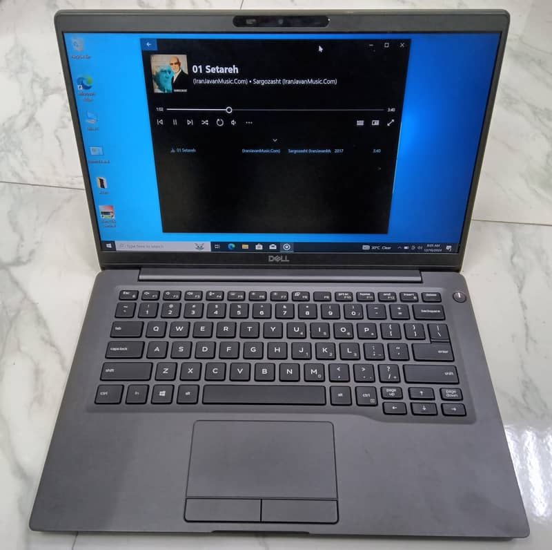 DELL Latitude 7400 corei5 8th Generation with 8GB RAM & 256GB SSD 0