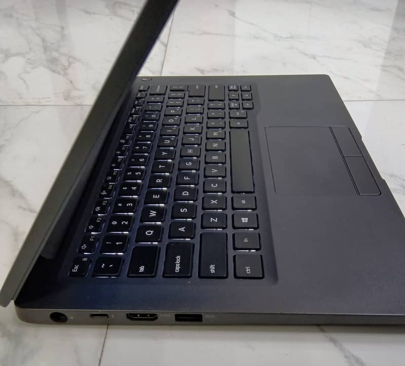 DELL Latitude 7400 corei5 8th Generation with 8GB RAM & 256GB SSD 1