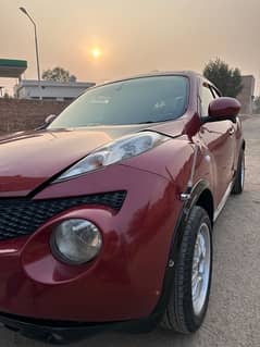 Nissan Juke 2011