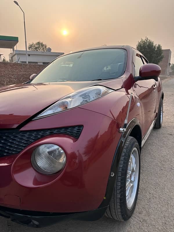 Nissan Juke 2011 6