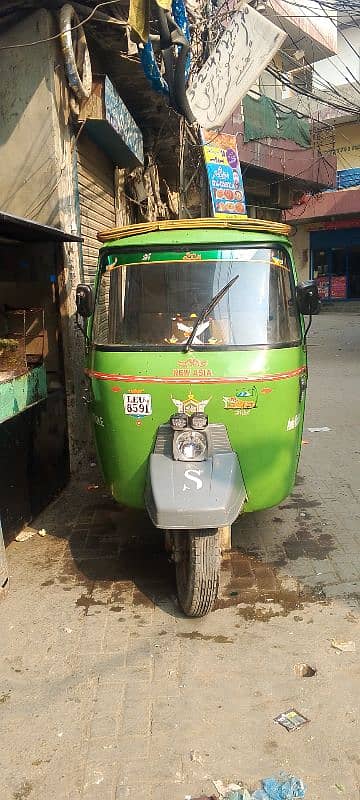 New Asia Rikshaw urgent sale 5