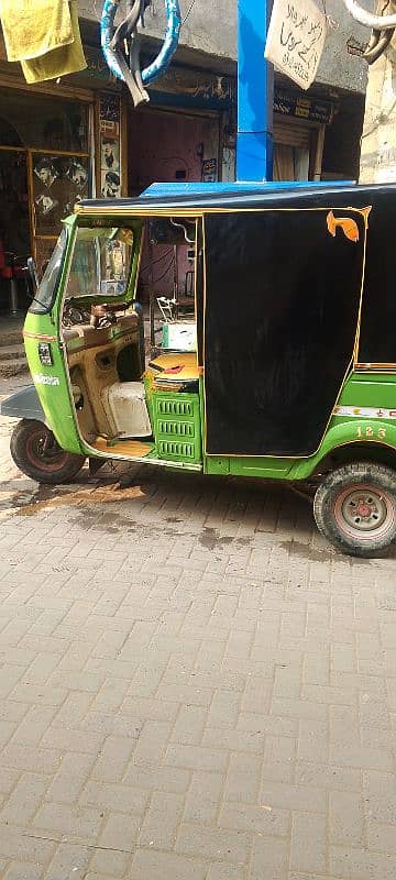 New Asia Rikshaw urgent sale 6