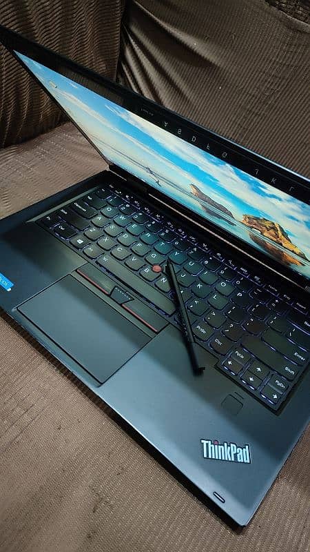 Lenovo ThinkPad X1 yoga (2-in-1) 3