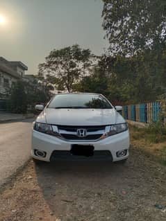 Honda City Aspire 2021