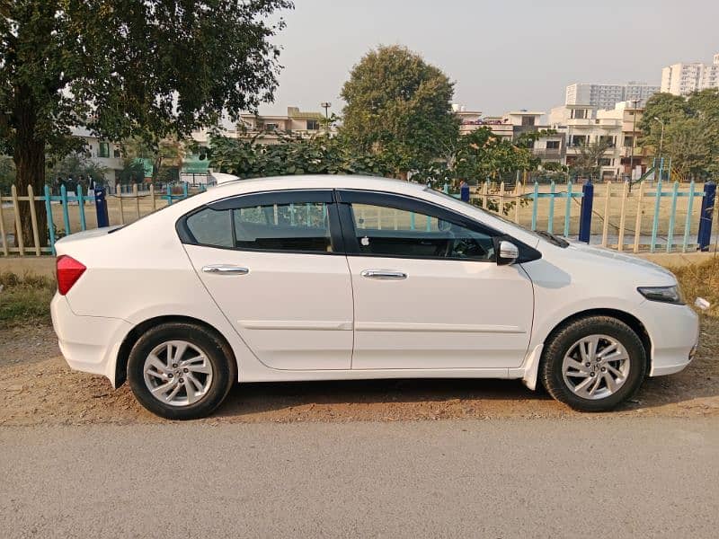 Honda City Aspire 2021 3