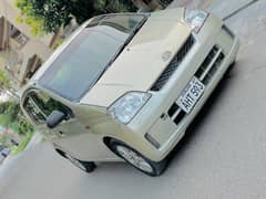 Daihatsu Mira 4 doors