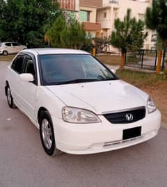 Honda Civic VTi 2002