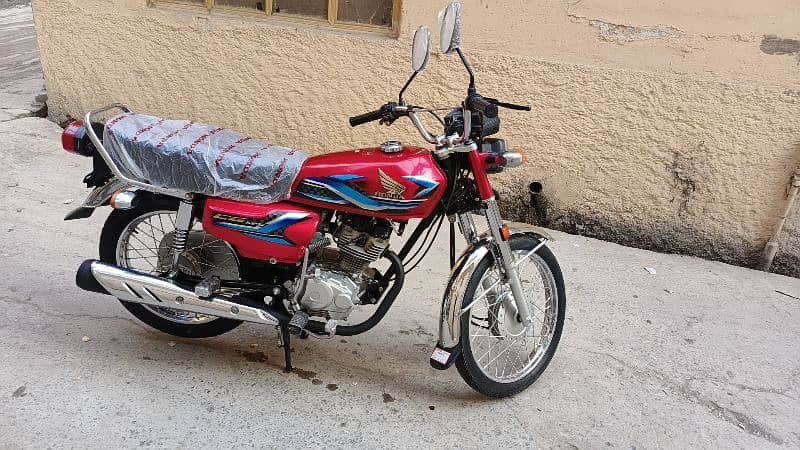 Honda 125 0