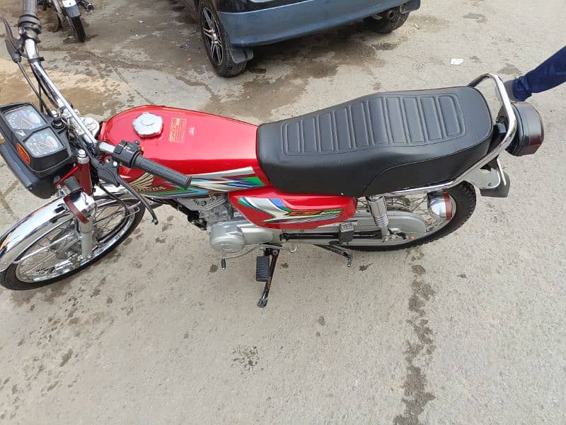 Honda 125 3