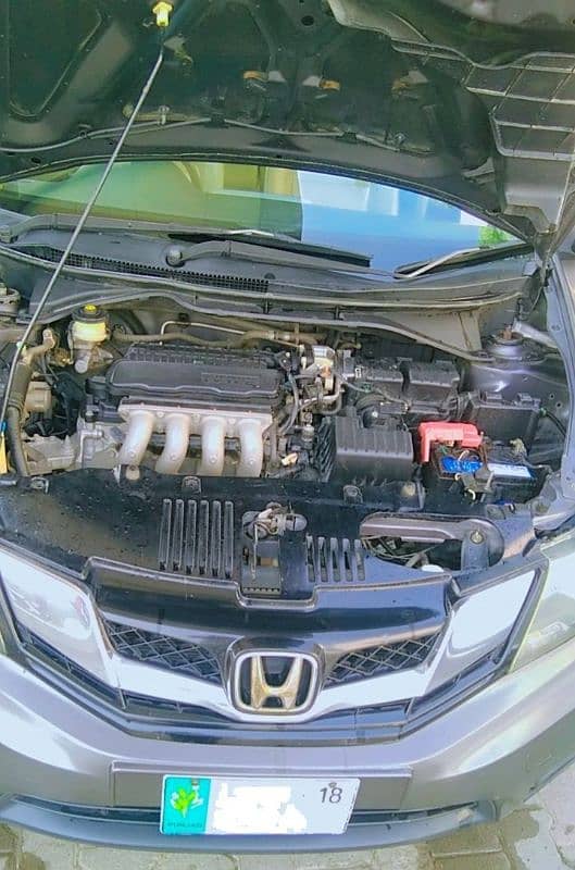 Honda City Aspire 2018 2