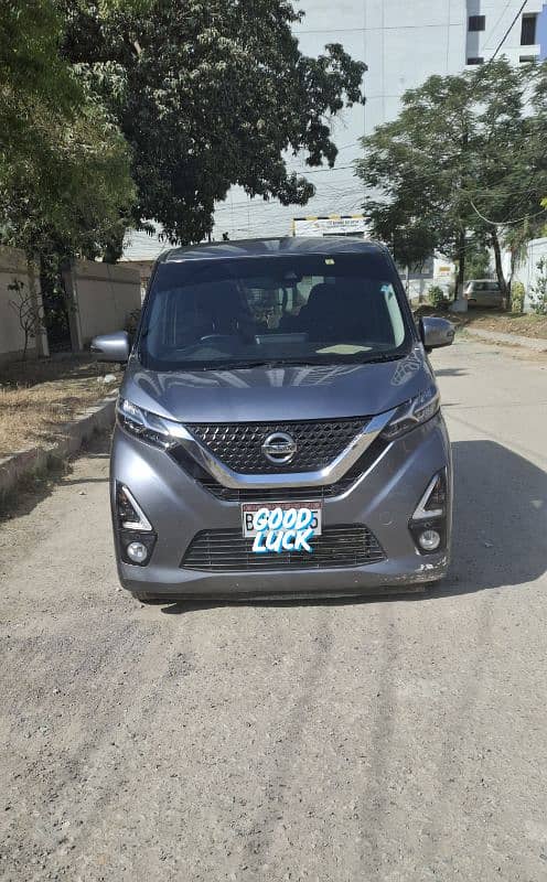 Nissan Dayz Highway Star 2022 0