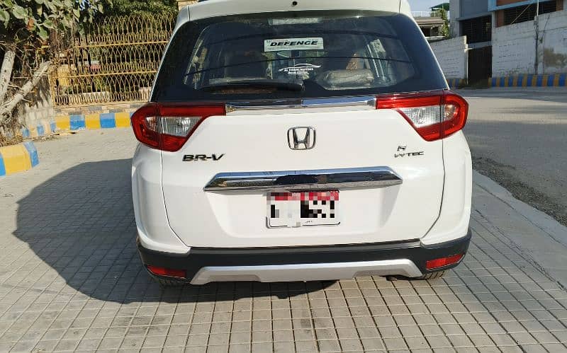 Honda BR-V S 2018 6