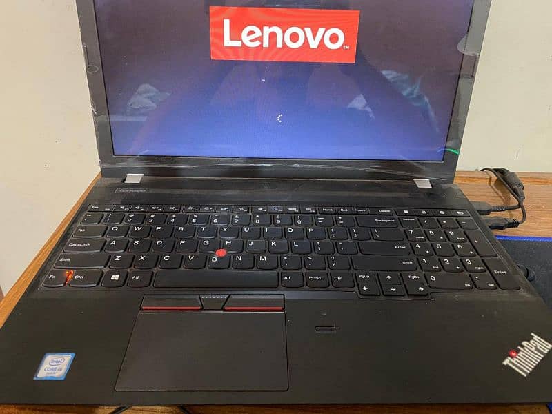 Lenovo Laptop 1