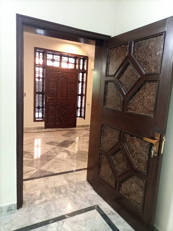 5 Marla Double Stoery House for sale in Johar Town Phase 2 Block L 1