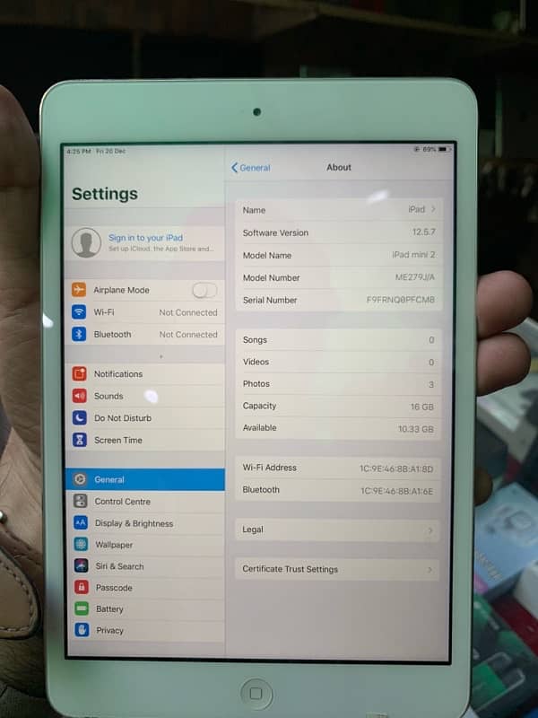 iPad mini 2 4