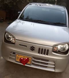 Suzuki Alto 2022 millage 27 thousand