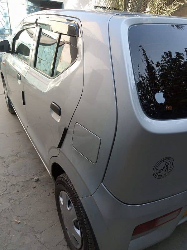 Suzuki Alto 2022 millage 27 thousand 2