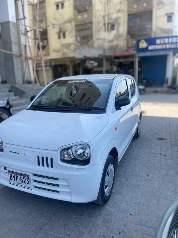 Suzuki Alto vxr 2023 1