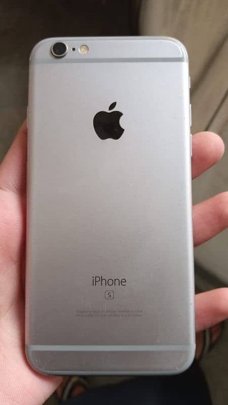 Iphone 6S non pta 16 GB 2